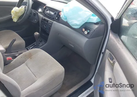 2005 Toyota Corolla Ce z USA, uszkodzony, nr VIN JTDBR32E652055962